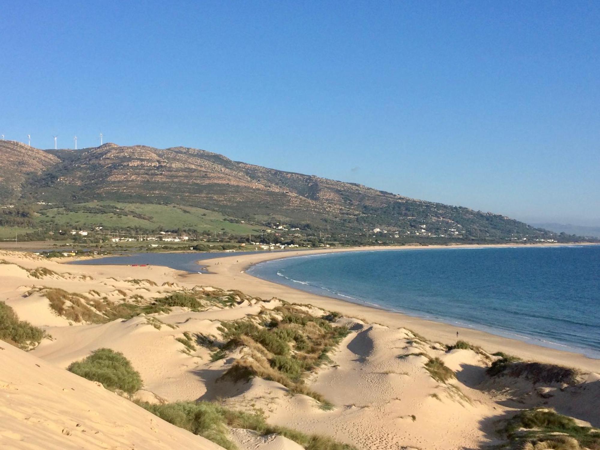 Puerta La Mar Lejlighed Tarifa Eksteriør billede