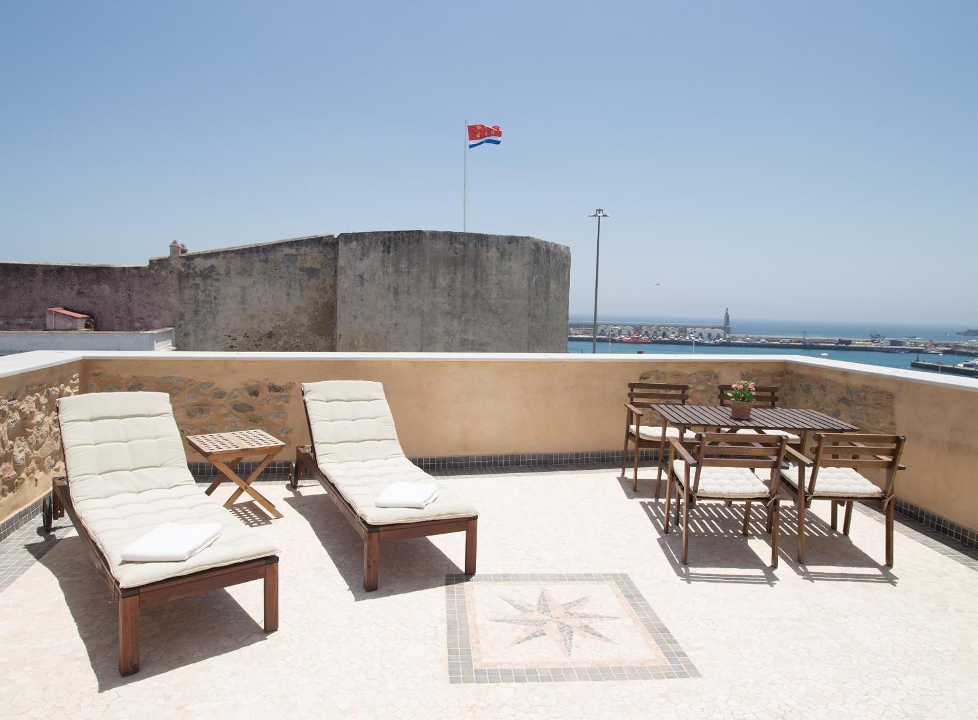 Puerta La Mar Lejlighed Tarifa Værelse billede