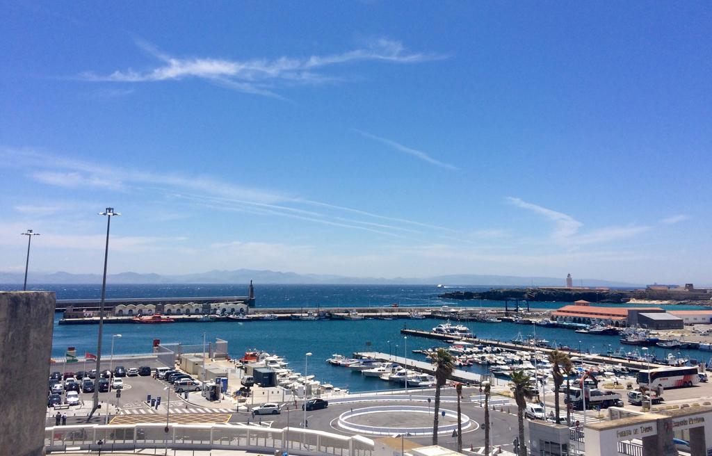 Puerta La Mar Lejlighed Tarifa Eksteriør billede