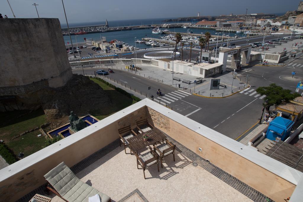 Puerta La Mar Lejlighed Tarifa Eksteriør billede