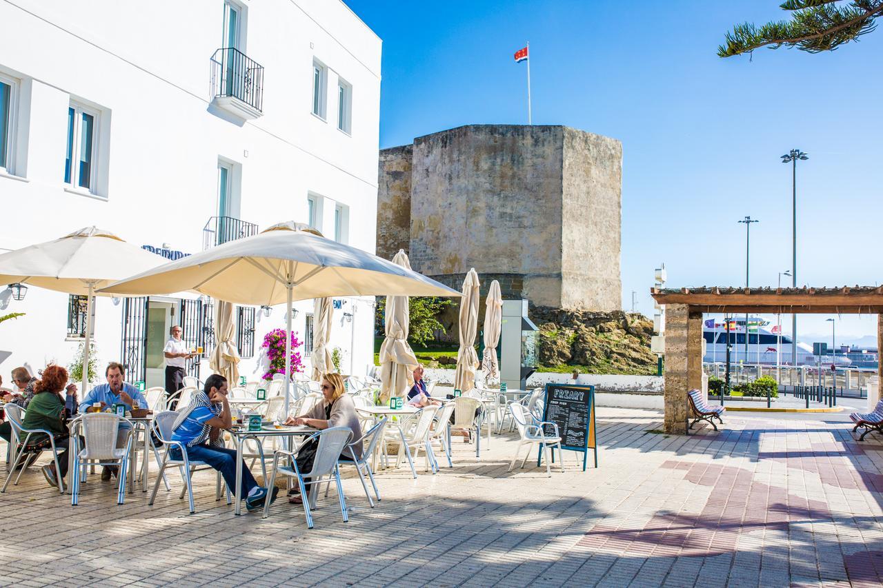 Puerta La Mar Lejlighed Tarifa Eksteriør billede
