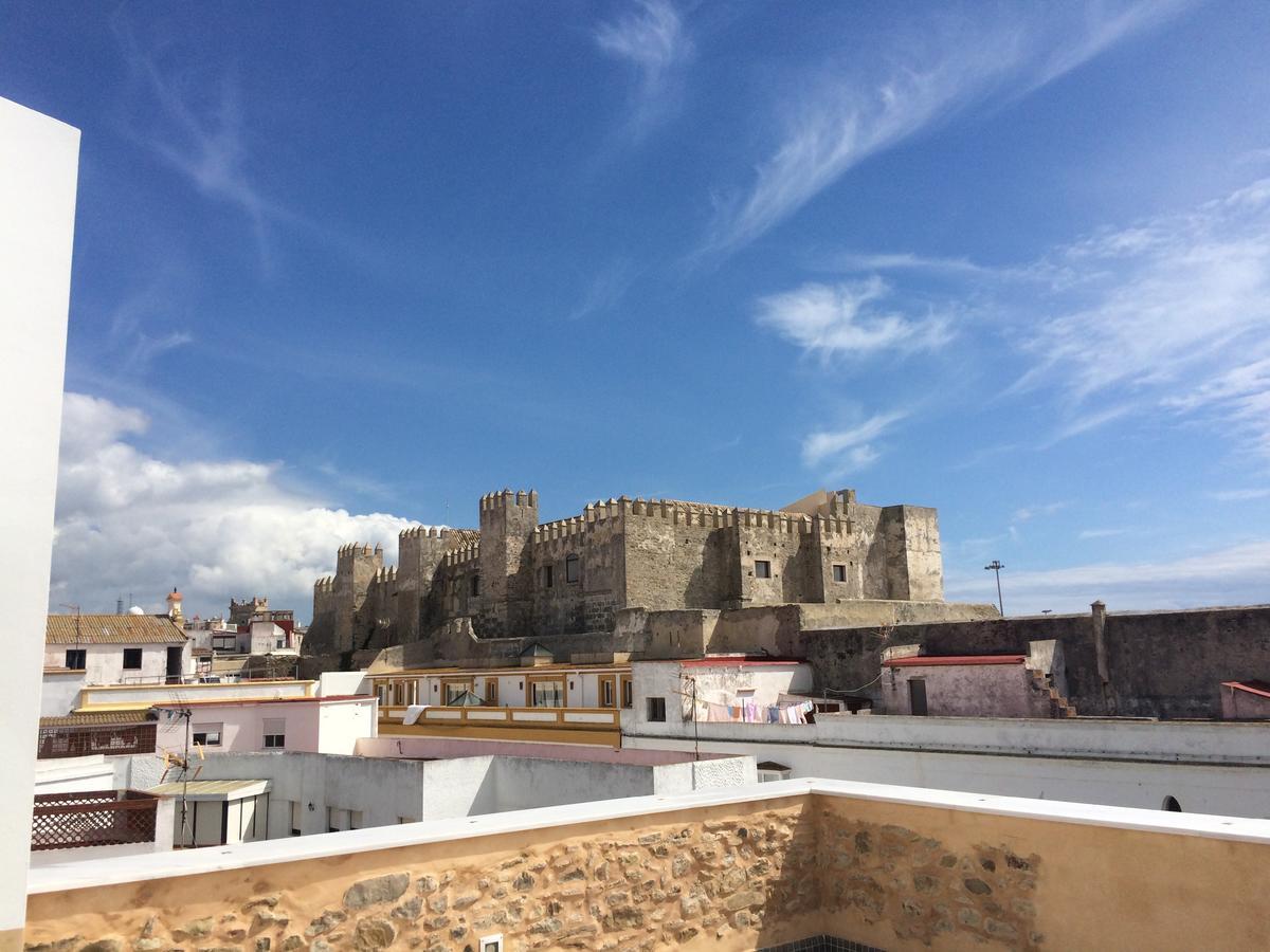 Puerta La Mar Lejlighed Tarifa Eksteriør billede