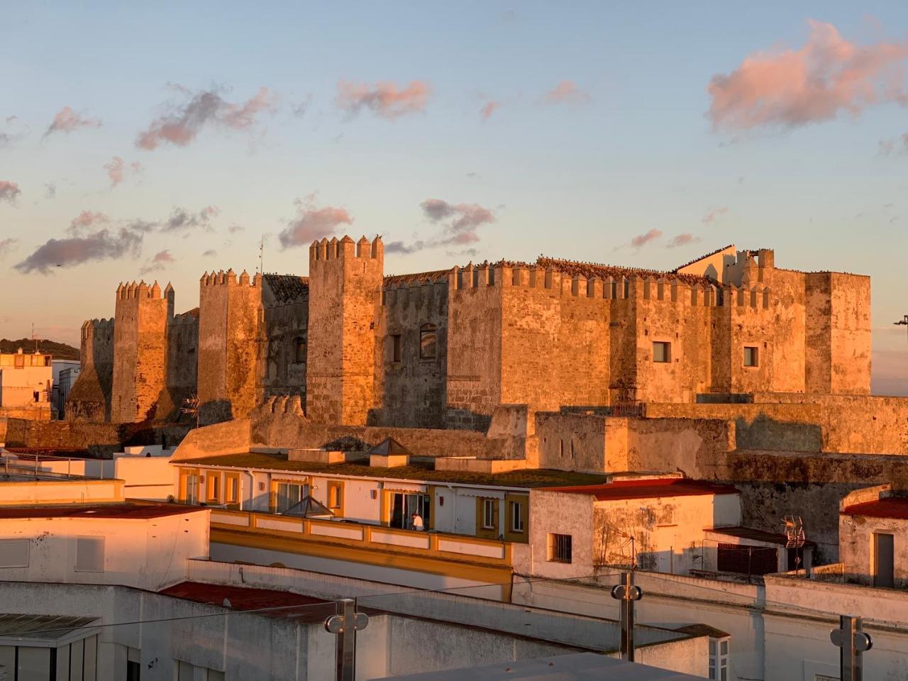 Puerta La Mar Lejlighed Tarifa Eksteriør billede
